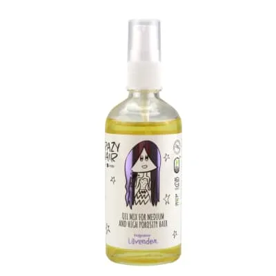Juukseõli Crazy Hair lavend. 100ml