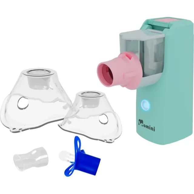 Momini NebuFlow Nebulizer nebulisaator 1 tk