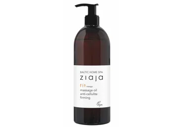 Tselluliidivastane kehaõli ZIAJA 490ml