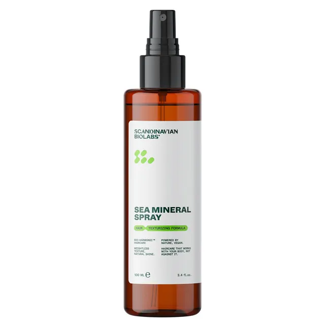 SCANDINAVIAN BIOLABS Sea Minerals Spray 100ml