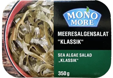 Merevetikasalat Klassik 350g