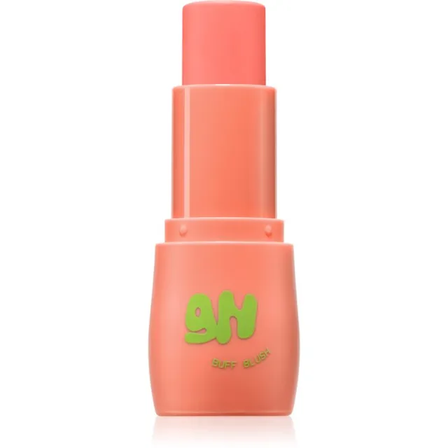 Glow Hub Buff Blush Kreemjas põsepuna pulgakujuline varjund Peach Tea 5 g