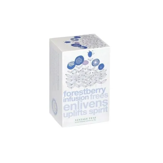 Vintage Teas Metsamarjad teepakk 30tk