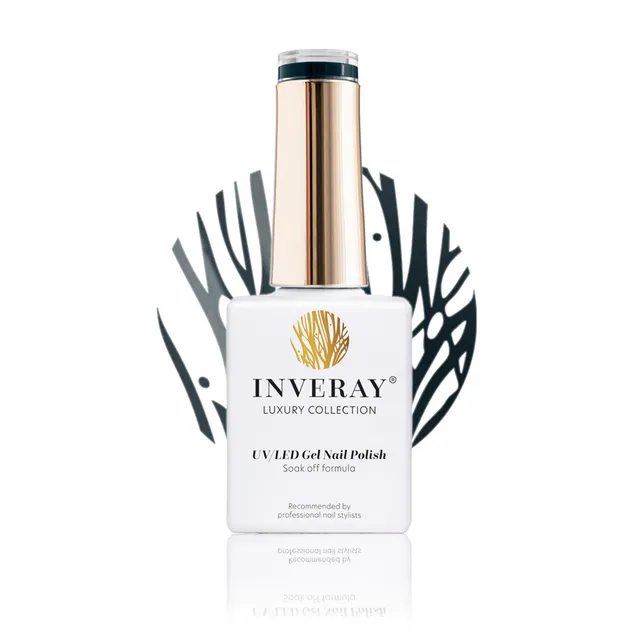 Inveray UV/LED Gel Nail Polish Luxury Collection