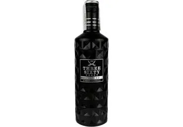Viin THREE SIXTY Black 42% 700ml