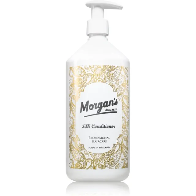 Morgan's Silk Conditioner Palsam 1000 ml