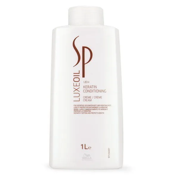WELLA PROFESSIONALS Sp Luxe Oil Conditioning Cream 1000ml