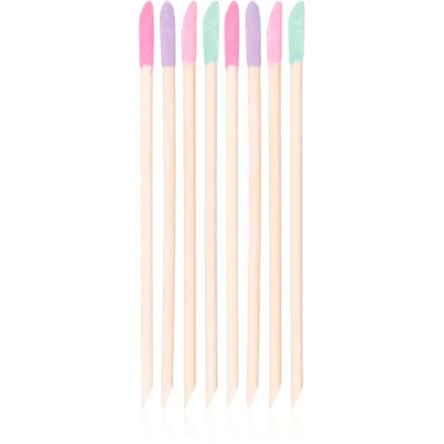 Brushworks Cuticle Crystal Sticks Pulk küünenahkade jaoks