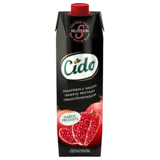 Cido granaatõunanektar 1L