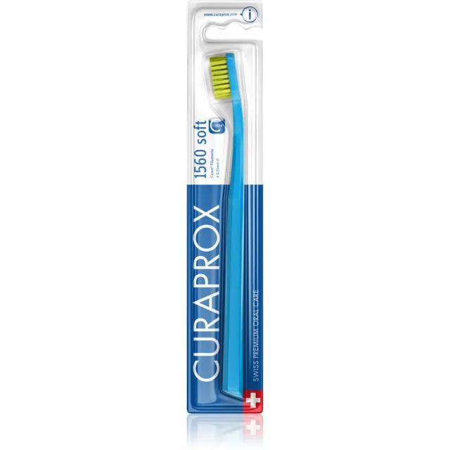 Curaprox 1560 Soft Hambahari soft 1 ks 1 tk