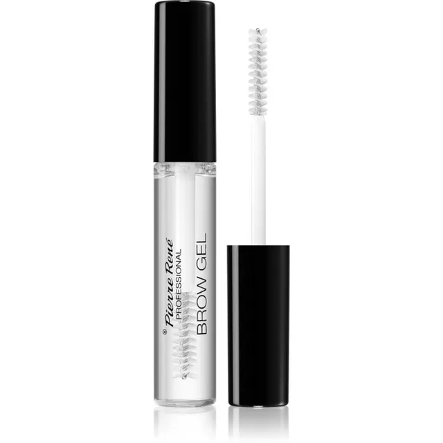 Pierre René Professional Läbipaistev geel kulmudele 10 ml