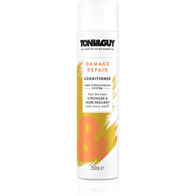 TONI&GUY Damage Repair Palsam kahjustatud juustele 250 ml