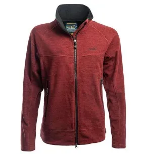 Fliis-dressipluus naistele, punane, Hiker Fleecejacket (Arrak Outdoors)