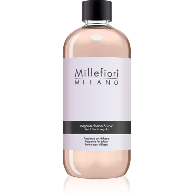 Millefiori Milano Magnolia Blossom & Wood täide aroomihajutitele 500 ml