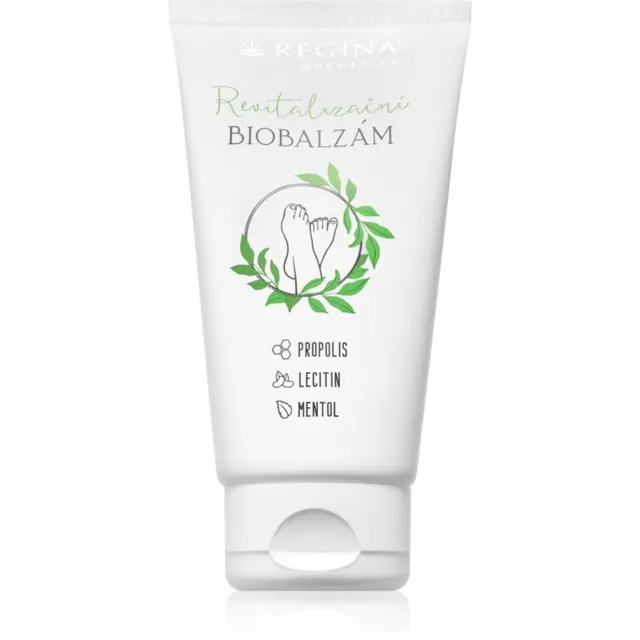 Regina Biobalm Toitev palsam jalalabadele 75 ml