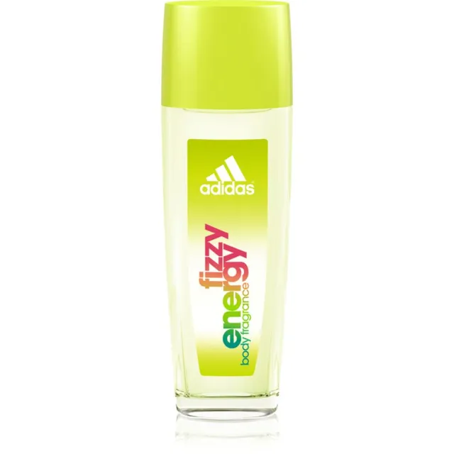 Adidas Fizzy Energy parfüümdeodorant naistele 75 ml
