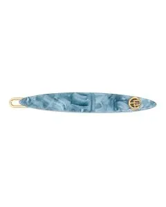Juukseklamber Lana Snap Clip Light  Blue