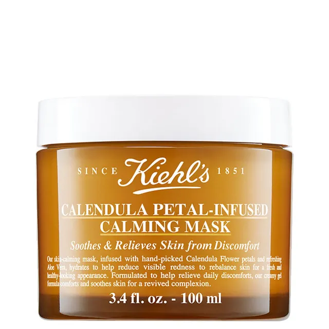 KIEHL'S Calendula Petal-Infused Calming Mask 100ml