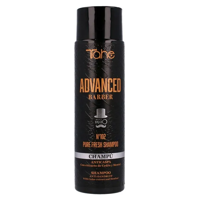 TAHE Advanced Barber Anti-Dandruff Shampoo 300ml