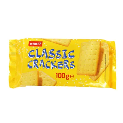 Kreekerid Rimi 100g