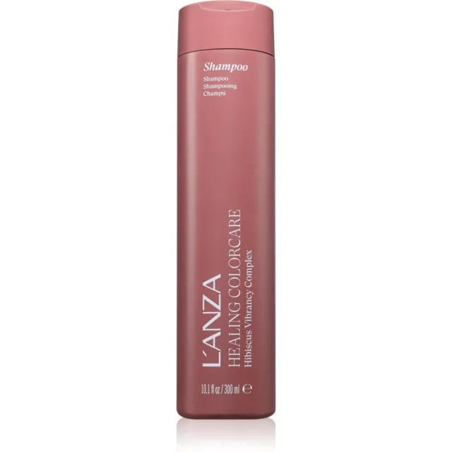 L'anza Healing ColorCare Kaitsev šampoon värvitud juustele 300 ml
