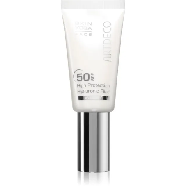 ARTDECO Skin Yoga Hyaluronic Niisutav ja kaitsev vedelik SPF 50 30 ml