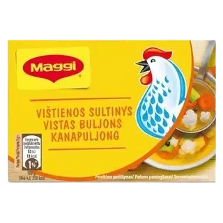 Maggi kanapuljong 80g