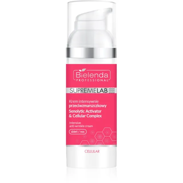 Bielenda Professional Supremelab Cellular Kortsudevastane näokreem taastava toimega 50 ml