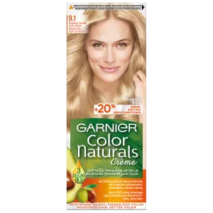 Püsivärv Color Naturals Olive 9.1 loomulik eriti hele tuhmblond, GARNIER, 1 tk