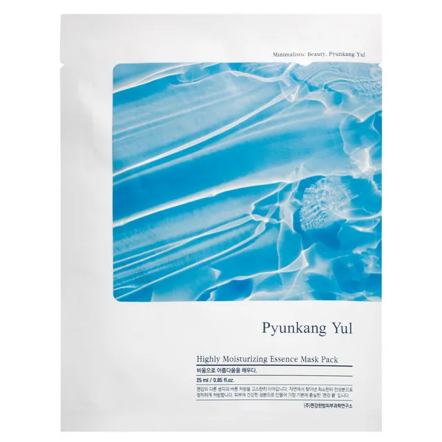 PYUNKANG YUL Highly Moisturizing Essence Sheet Mask 25ml