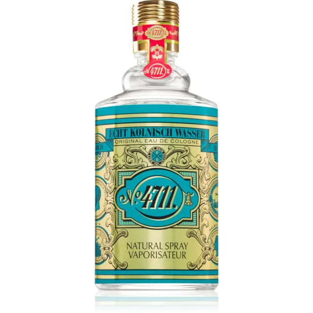 4711 Original Odekolonn pihustiga unisex 100 ml