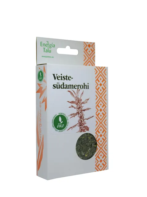 ELUJÕU ECO VEISTE-SÜDAMEROHIROHI-ÖKO-20G