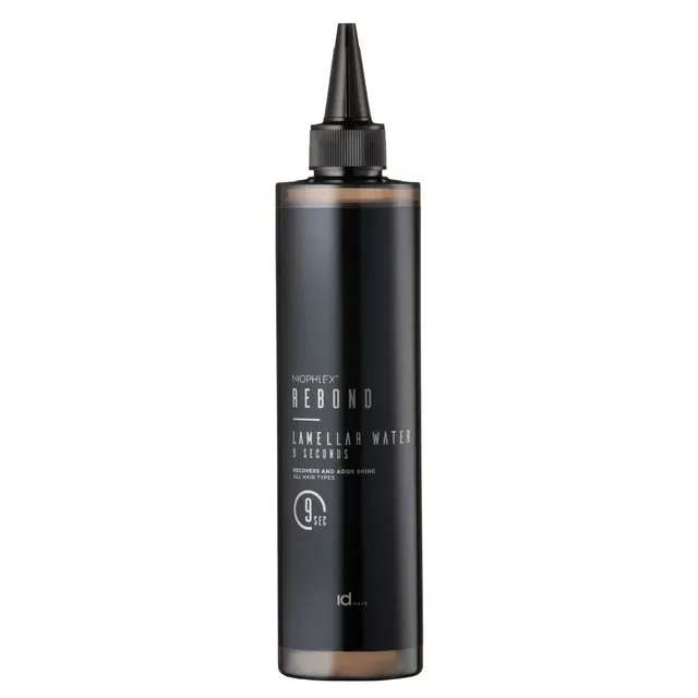 IDHAIR Niophlex Rebond Lamellar Water 300ml