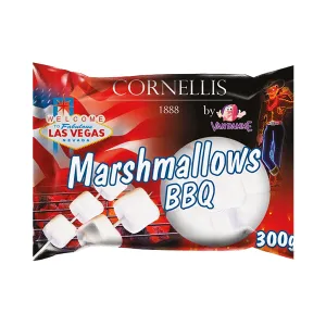 Vahukommid grillimiseks, VAN DAMME, 300 g