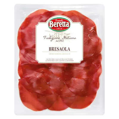 Veisesink Bresaola Beretta 100g