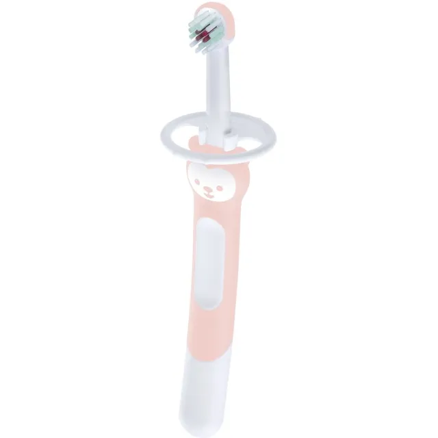 MAM Training Brush Laste hambahari 5m+ Pink 1 tk