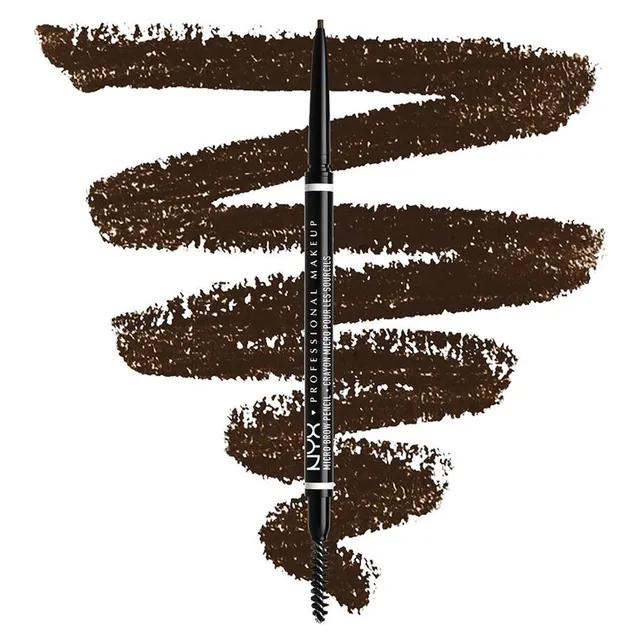 NYX Micro Brow Pencil No.7 Espresso 0.09g