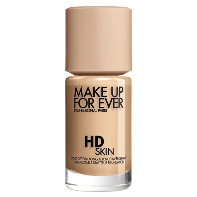 MAKE UP FOR EVER HD Skin Foundation No.2Y20 Warm Nude 30ml