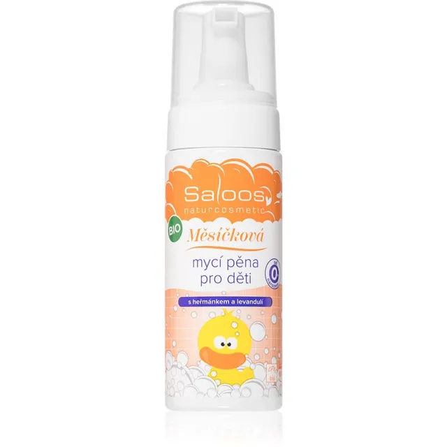 Saloos Kids' Care Pesemisvaht kaks-ühes lastele 150 ml