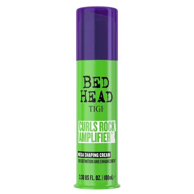 TIGI Bed Head Curls Rock Amplifier Shaping Cream 100ml