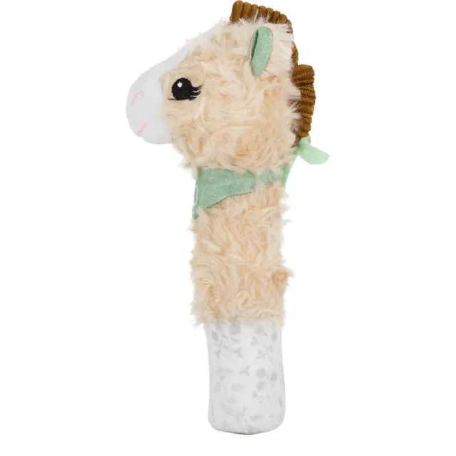 Petite&Mars Horse 3m+ kriuksuv mänguasi Little Joe 1 tk