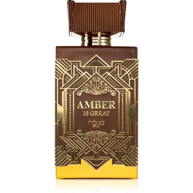 Zimaya Amber Is Great Parfüümvesi unisex 100 ml
