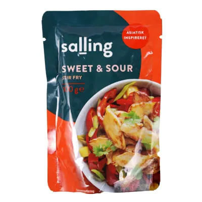 Magushapu kaste Salling Stir Fry 100g