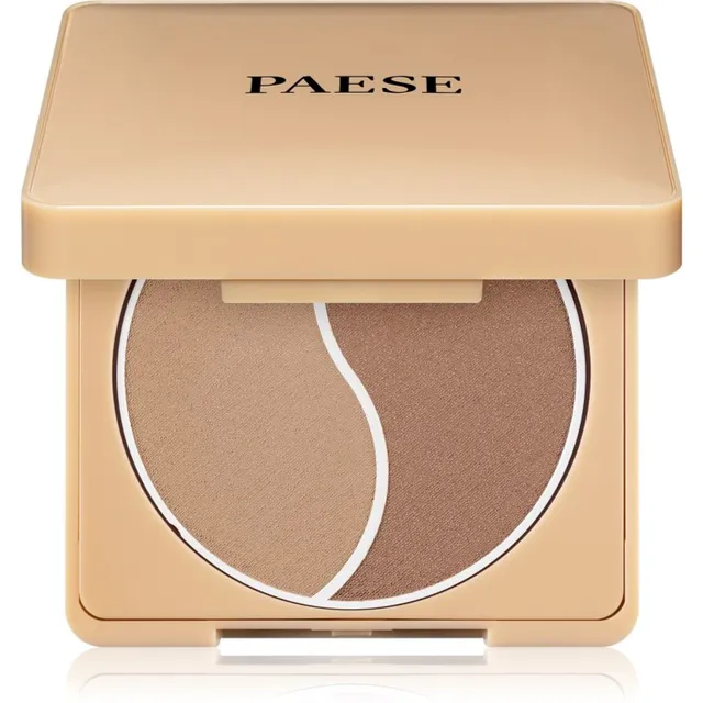 Paese Self Glow Medium Päikesepuuder silendava efektiga 6 g