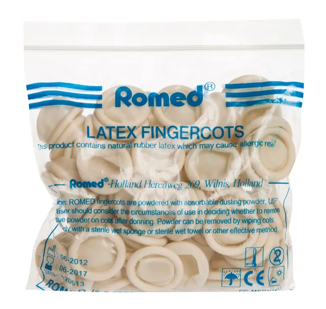 SÕRMEKAITSED LATEKS M N100