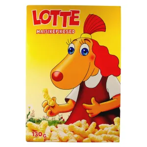 Maisikepikesed, LOTTE, 130 g