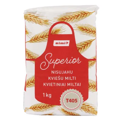 Nisujahu 405d Rimi 1kg
