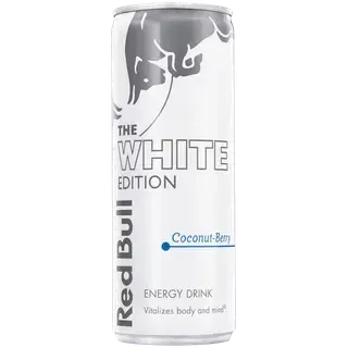 Red Bull energiajook White Edition 250 ml