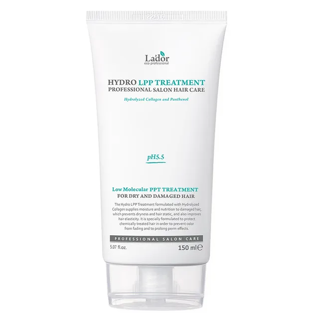 LADOR Hydro LPP Hair Treatment (Dry/Damage Hair) Refill 500ml