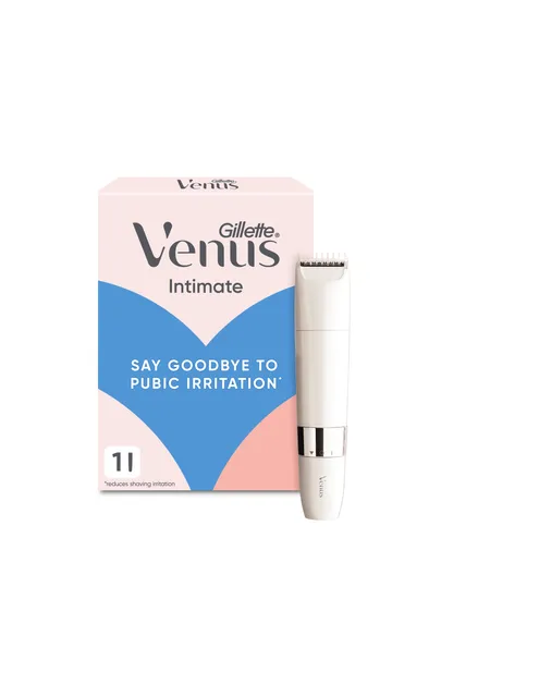 Gillette Venus Intimate intiimpiirkonna trimmer
